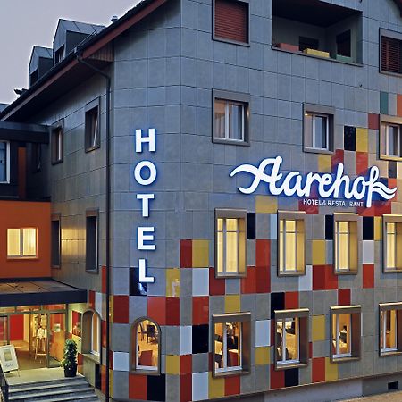Aarehof Swiss Quality Hotel Wildegg Екстер'єр фото