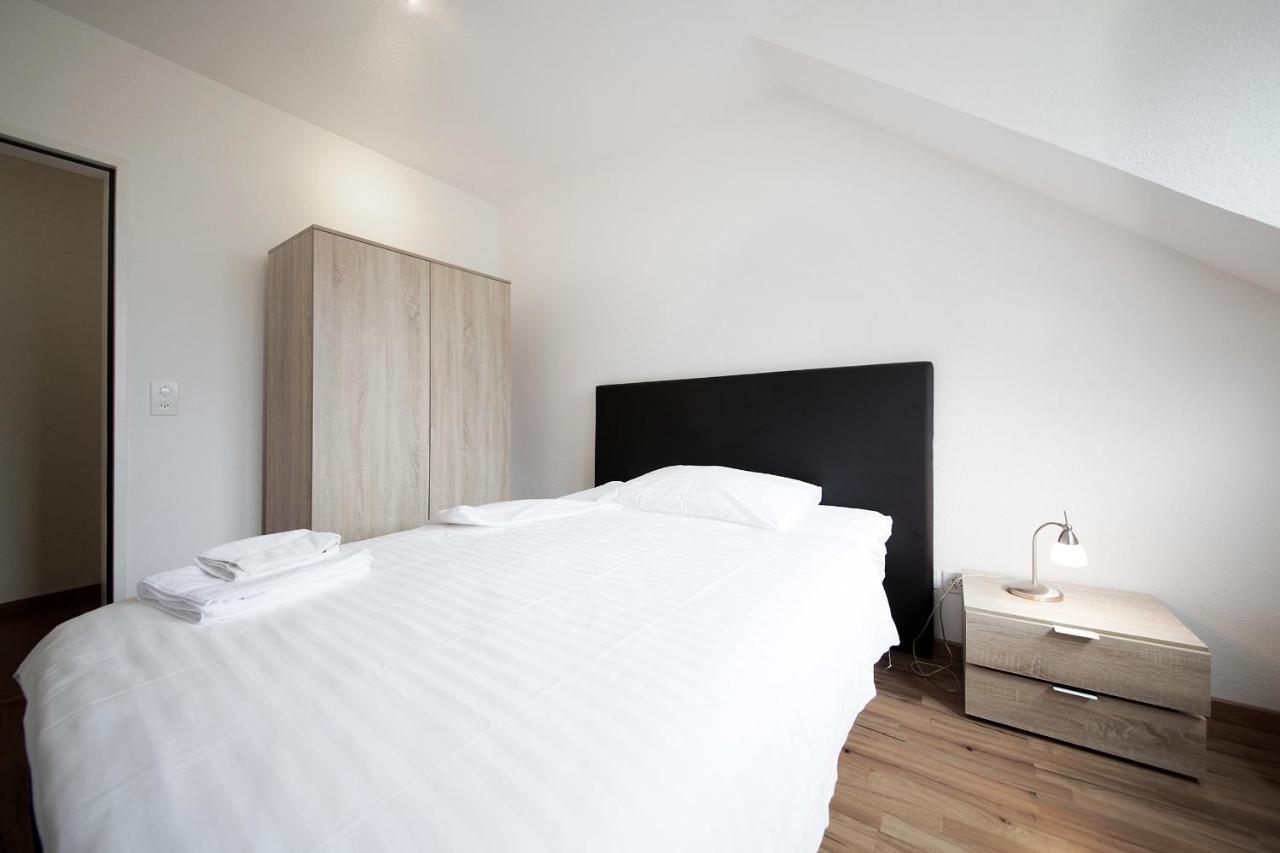 Aarehof Swiss Quality Hotel Wildegg Екстер'єр фото