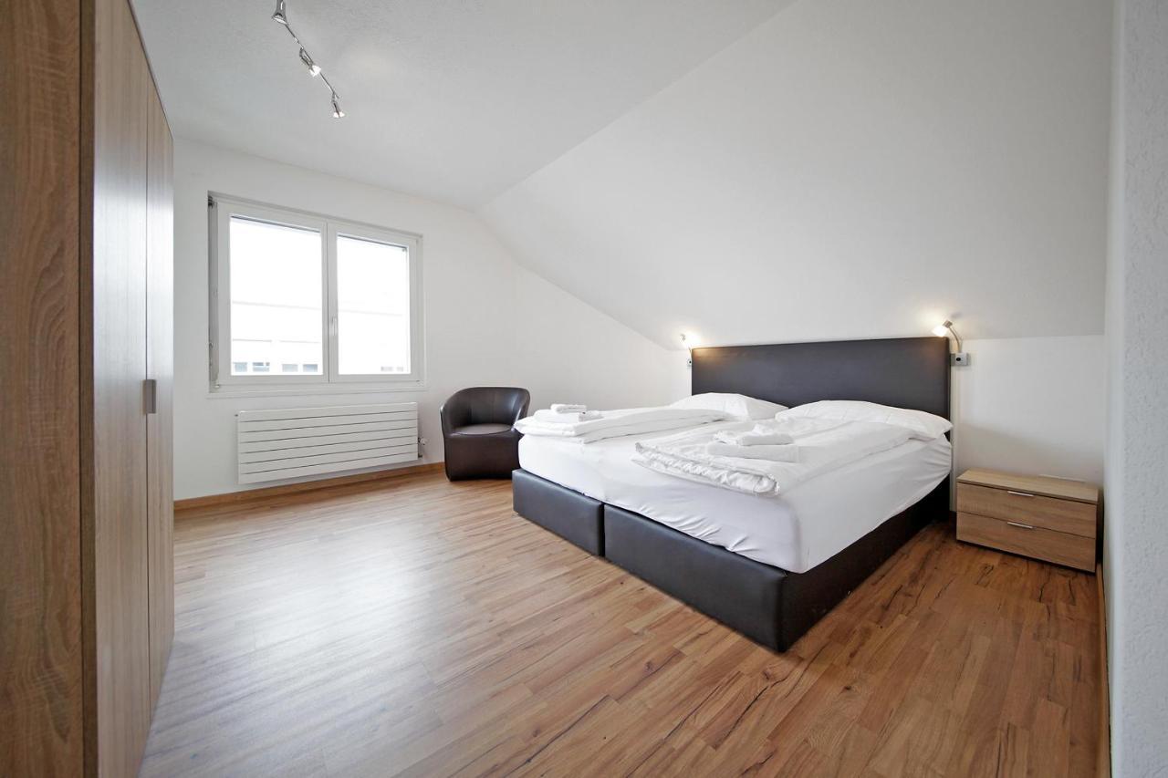 Aarehof Swiss Quality Hotel Wildegg Екстер'єр фото