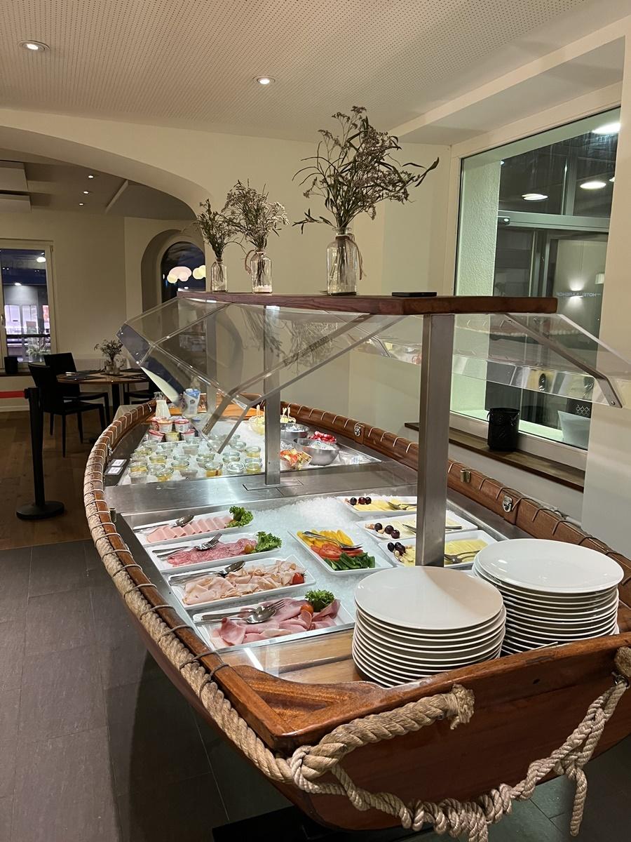 Aarehof Swiss Quality Hotel Wildegg Екстер'єр фото