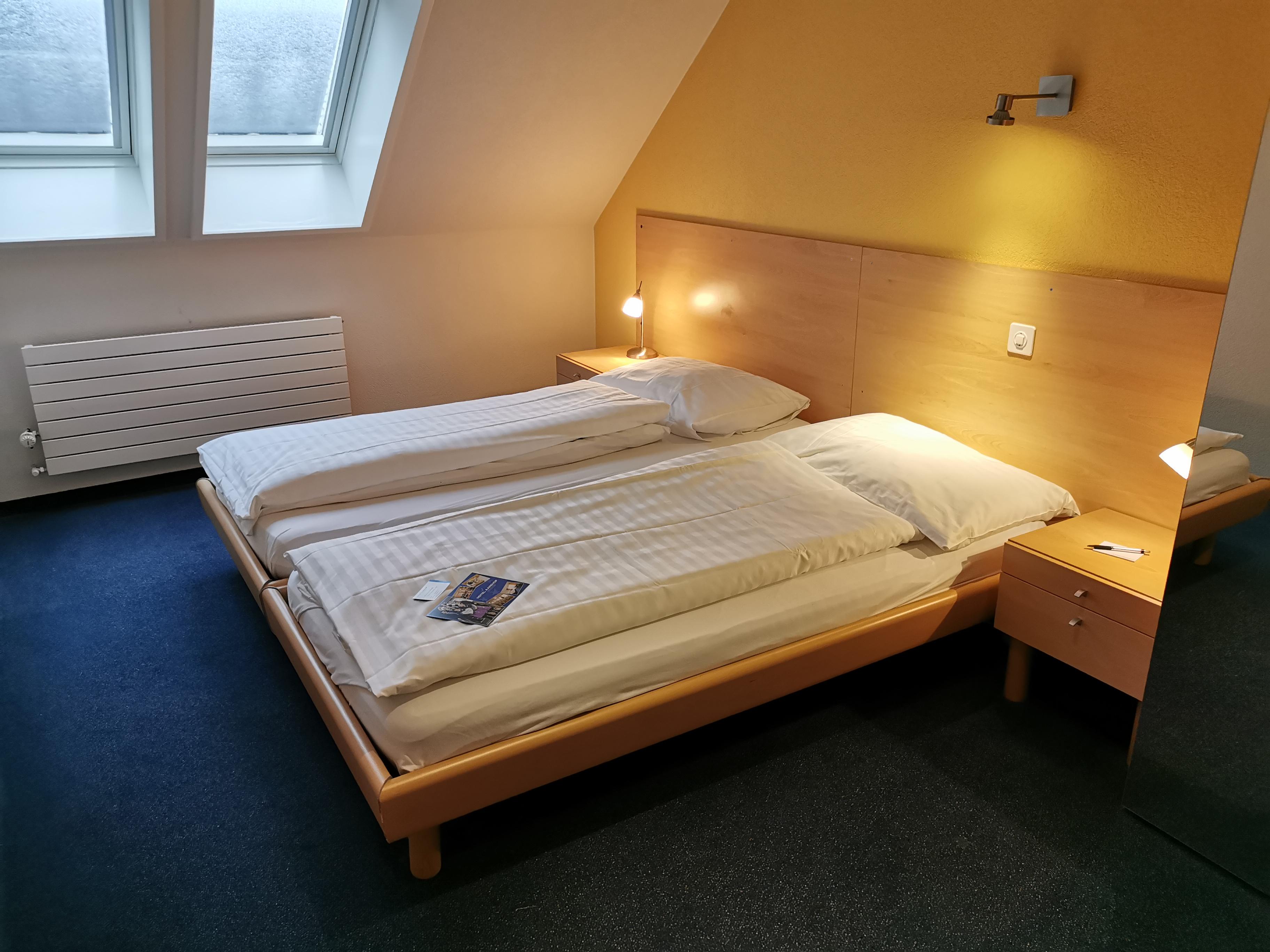 Aarehof Swiss Quality Hotel Wildegg Екстер'єр фото