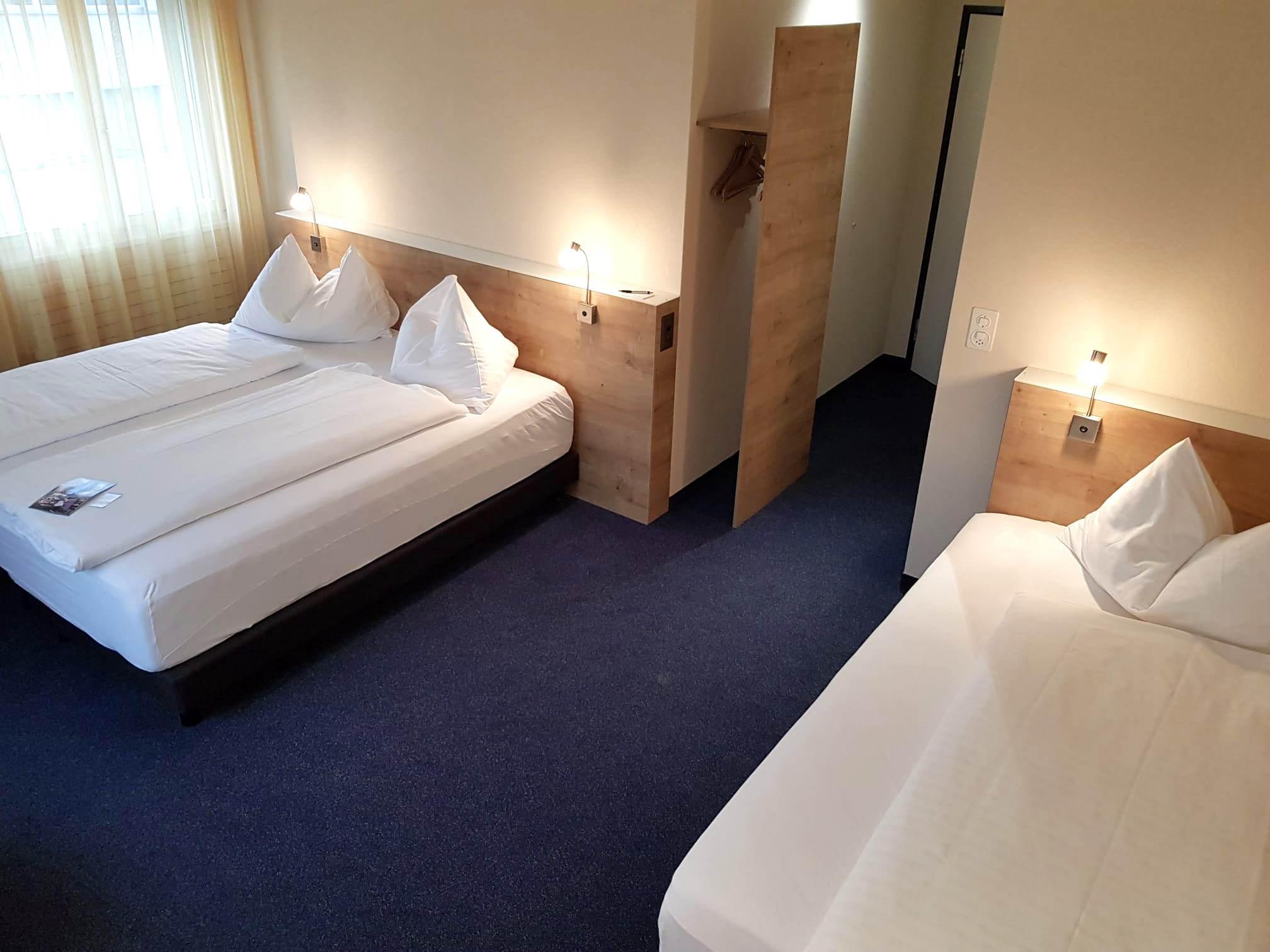 Aarehof Swiss Quality Hotel Wildegg Екстер'єр фото