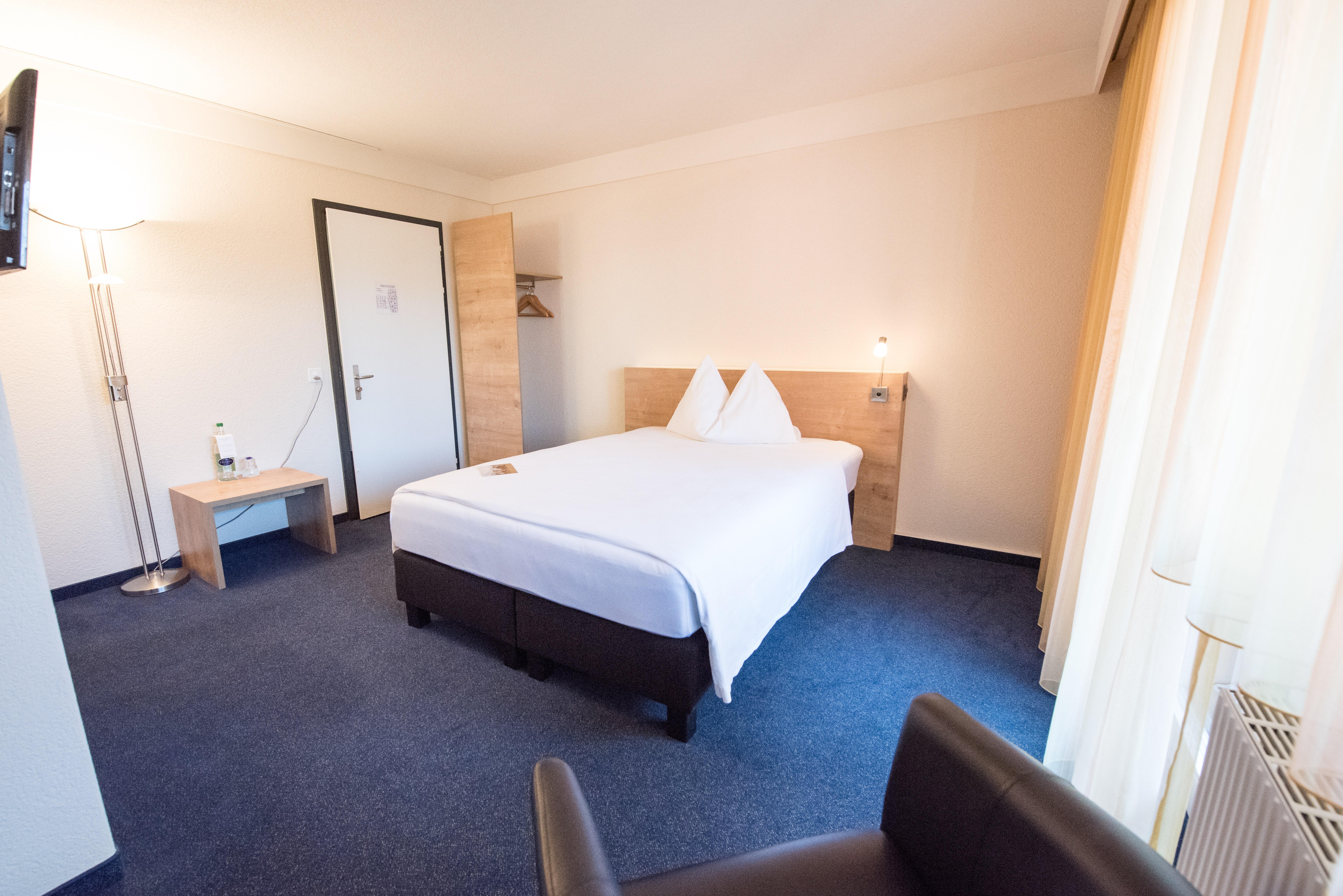 Aarehof Swiss Quality Hotel Wildegg Екстер'єр фото