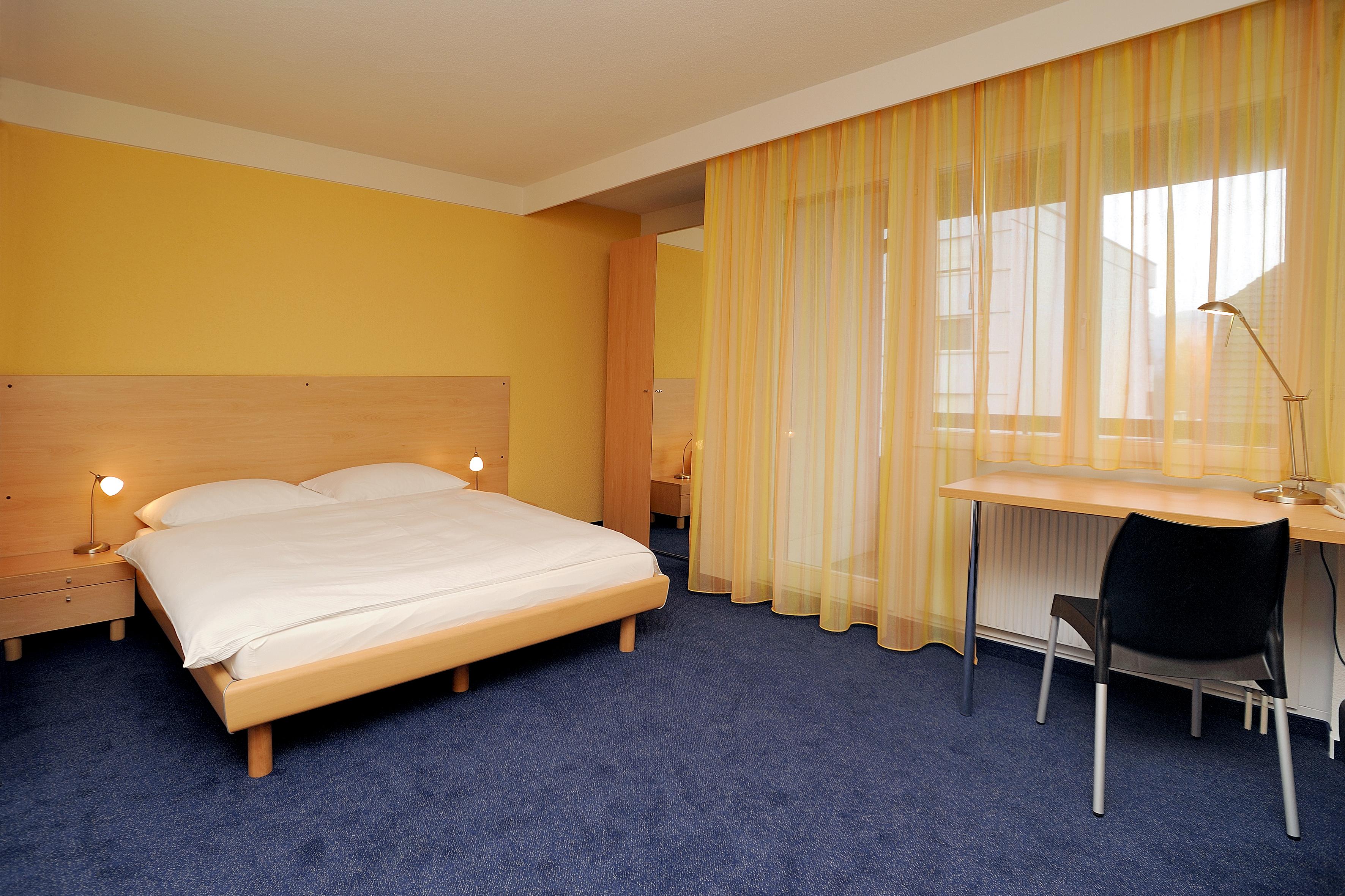 Aarehof Swiss Quality Hotel Wildegg Екстер'єр фото
