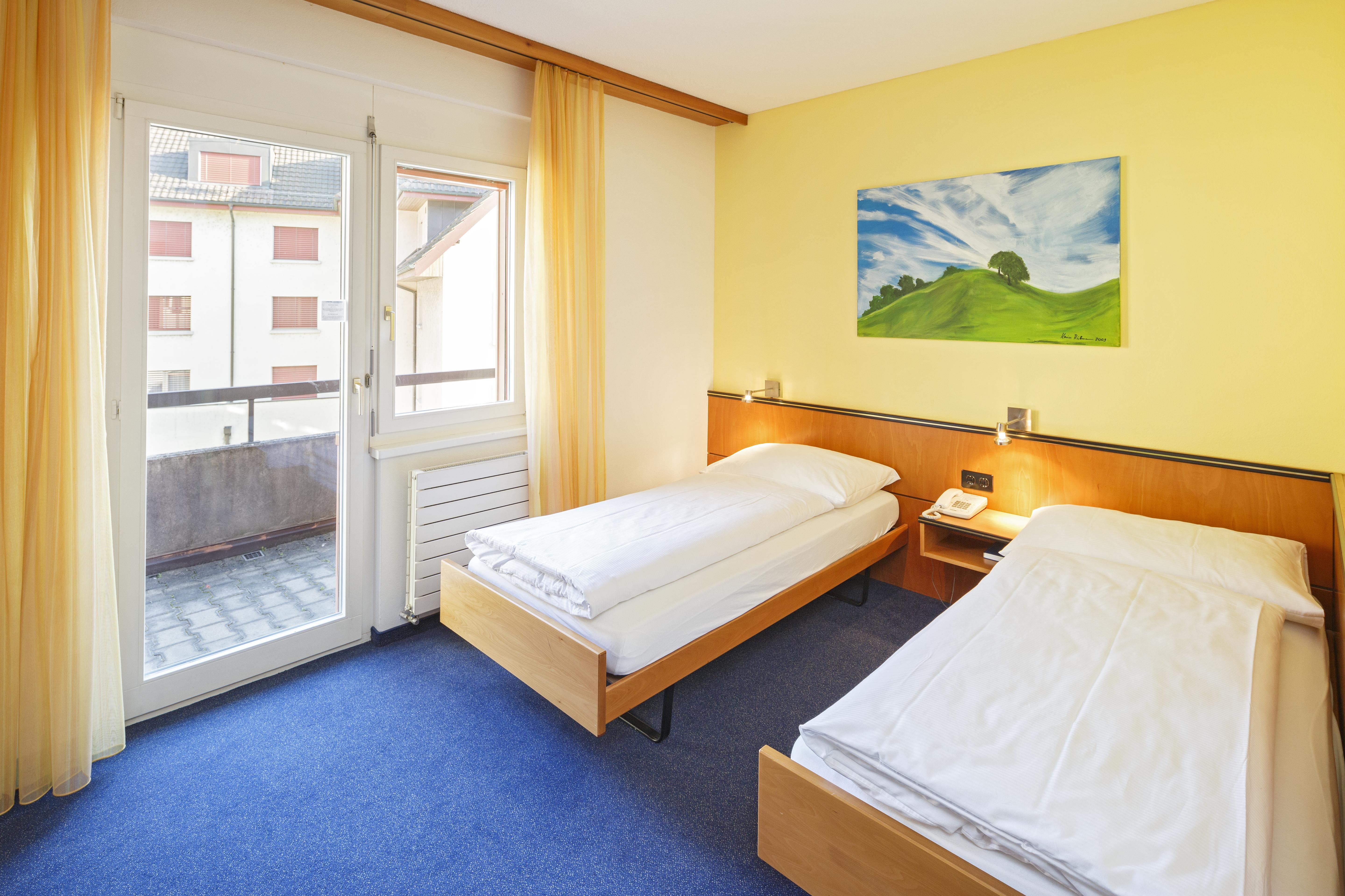 Aarehof Swiss Quality Hotel Wildegg Екстер'єр фото