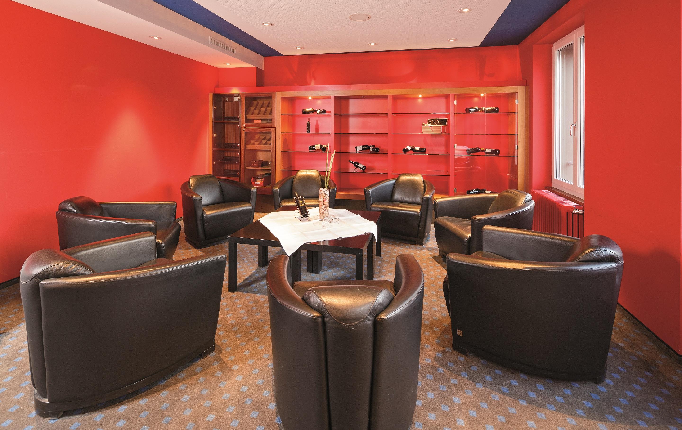Aarehof Swiss Quality Hotel Wildegg Екстер'єр фото