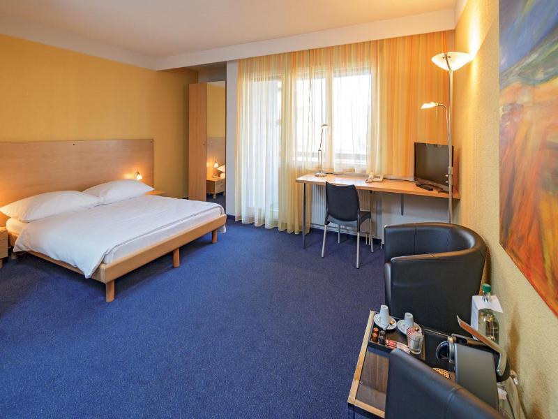 Aarehof Swiss Quality Hotel Wildegg Екстер'єр фото