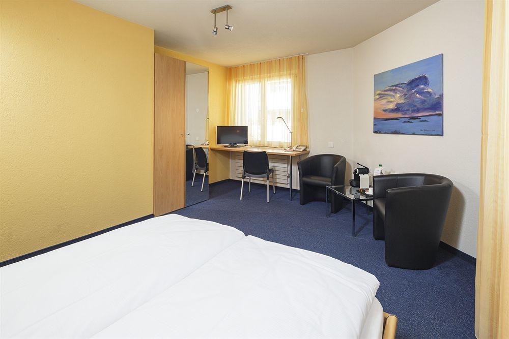 Aarehof Swiss Quality Hotel Wildegg Екстер'єр фото