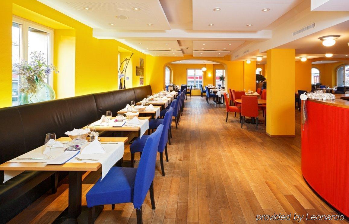 Aarehof Swiss Quality Hotel Wildegg Екстер'єр фото