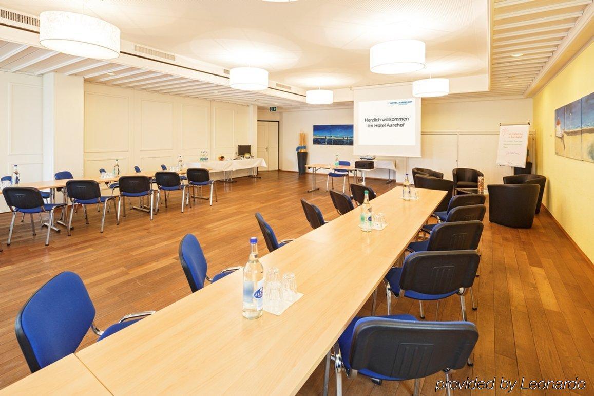 Aarehof Swiss Quality Hotel Wildegg Екстер'єр фото