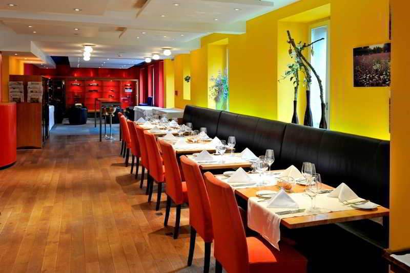 Aarehof Swiss Quality Hotel Wildegg Екстер'єр фото