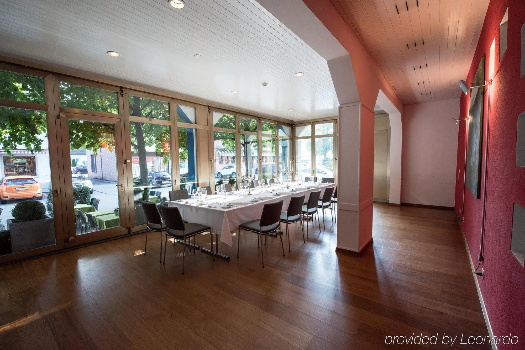 Aarehof Swiss Quality Hotel Wildegg Екстер'єр фото