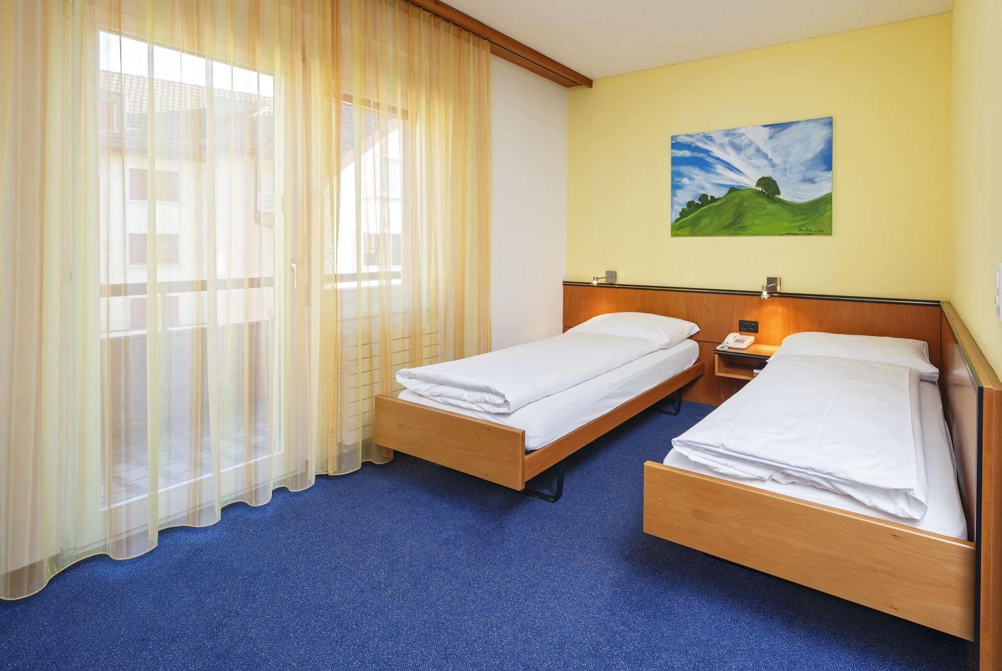 Aarehof Swiss Quality Hotel Wildegg Екстер'єр фото