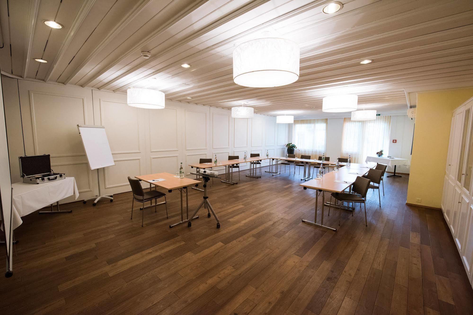 Aarehof Swiss Quality Hotel Wildegg Екстер'єр фото