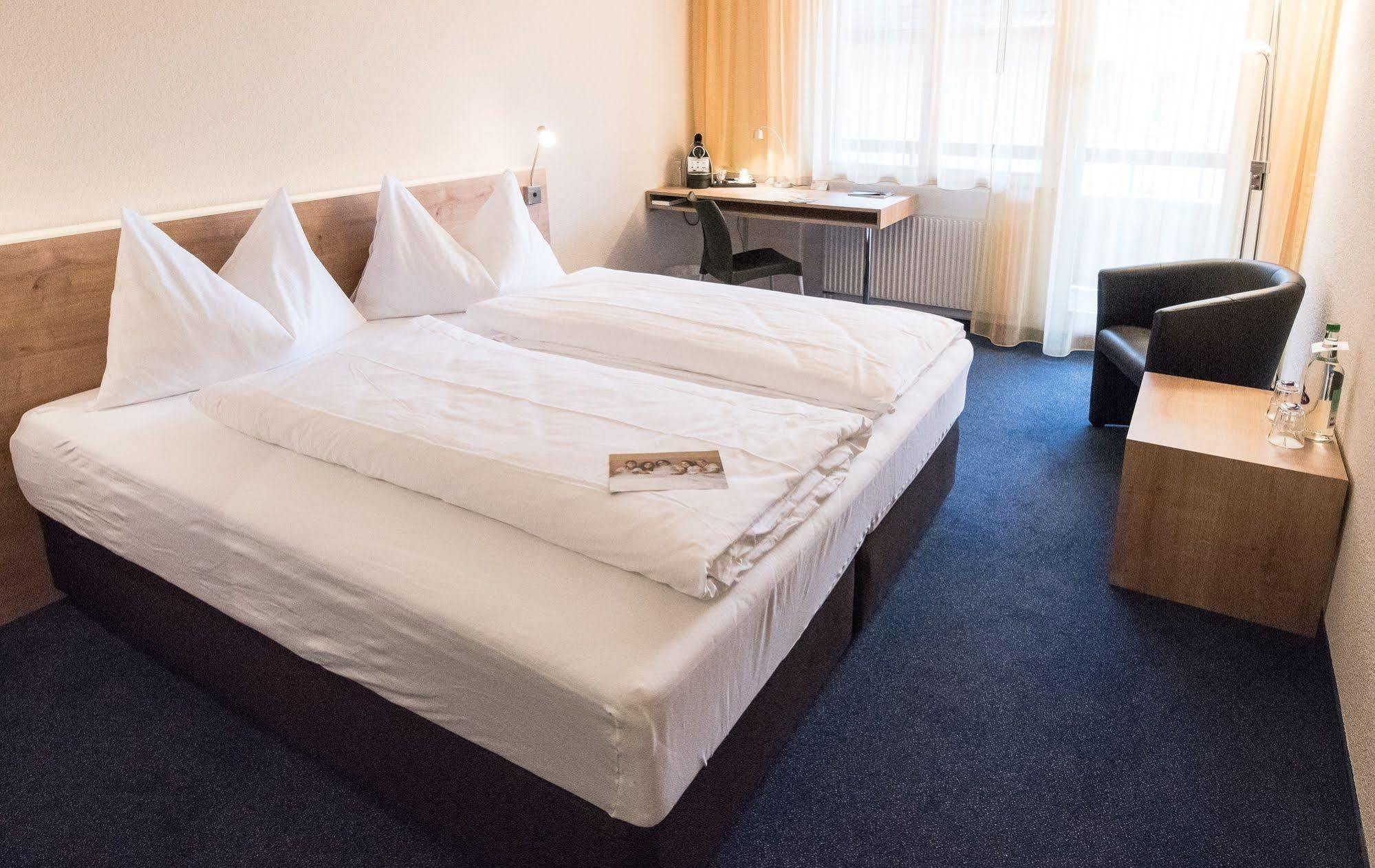 Aarehof Swiss Quality Hotel Wildegg Екстер'єр фото