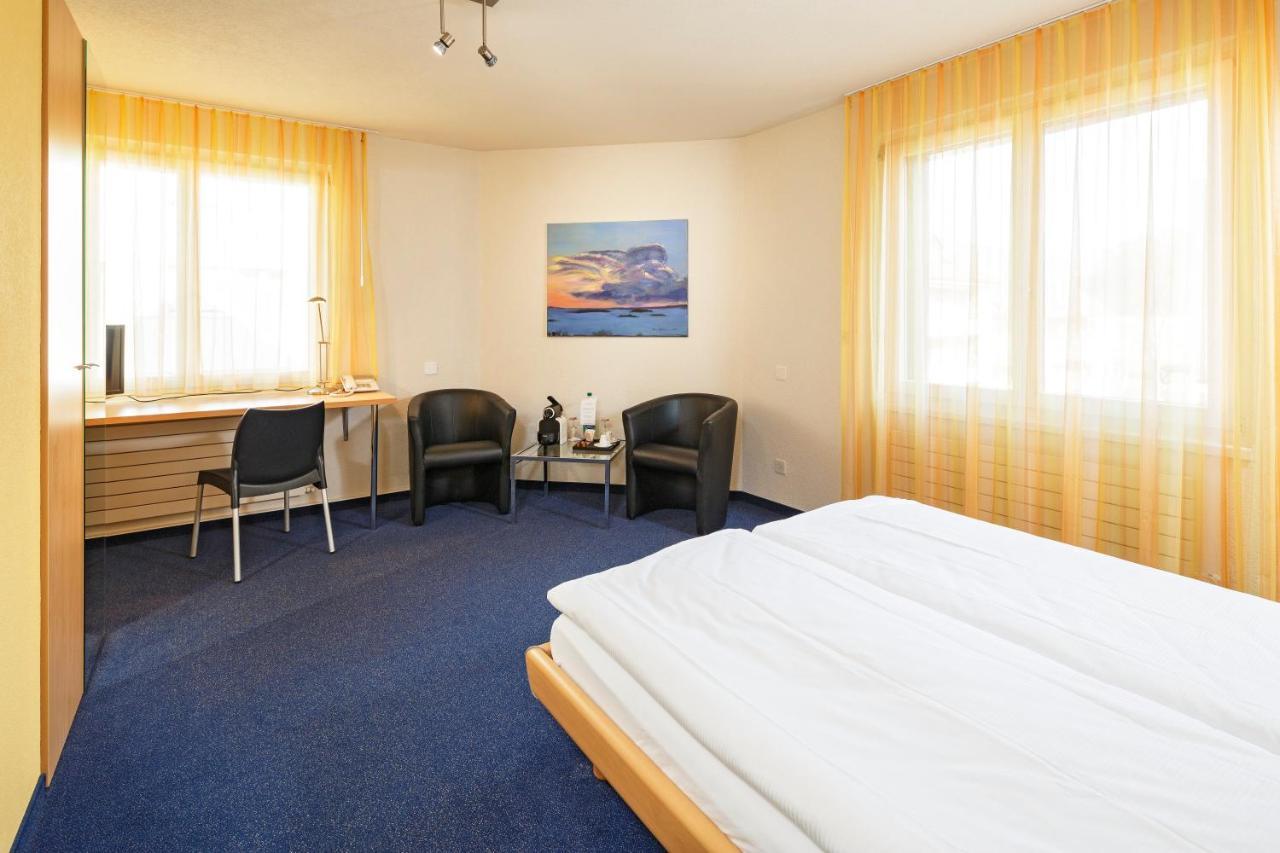 Aarehof Swiss Quality Hotel Wildegg Екстер'єр фото